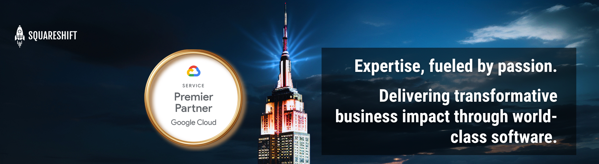 LinkedIn Banner - Empire State Building